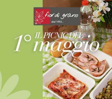 fior di grano 1 maggio